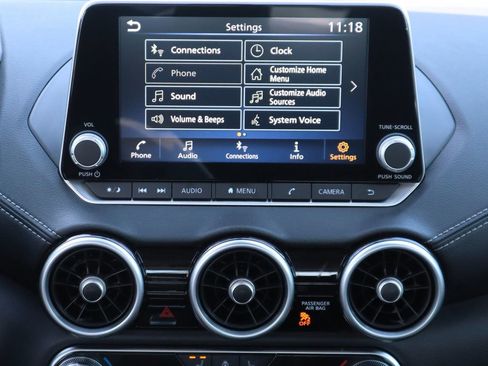 Used 2025 Nissan Sentra SV w/ All-Weather Package image 14