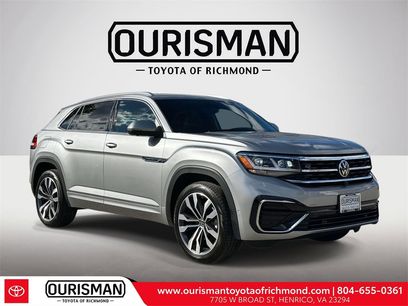 Used 2023 Volkswagen Atlas Cross Sport SEL Premium R-Line