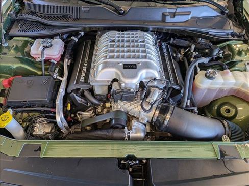 Used 2022 Dodge Challenger SRT Hellcat Redeye image 19