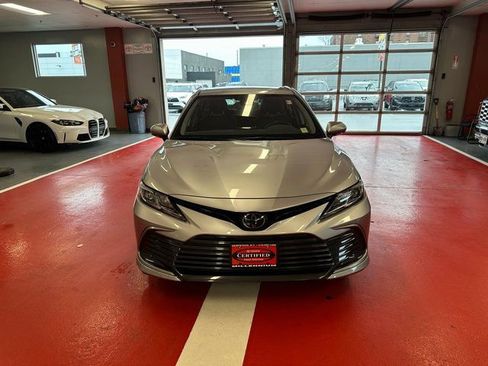 Certified 2023 Toyota Camry LE w/ Cold Weather Package image 8