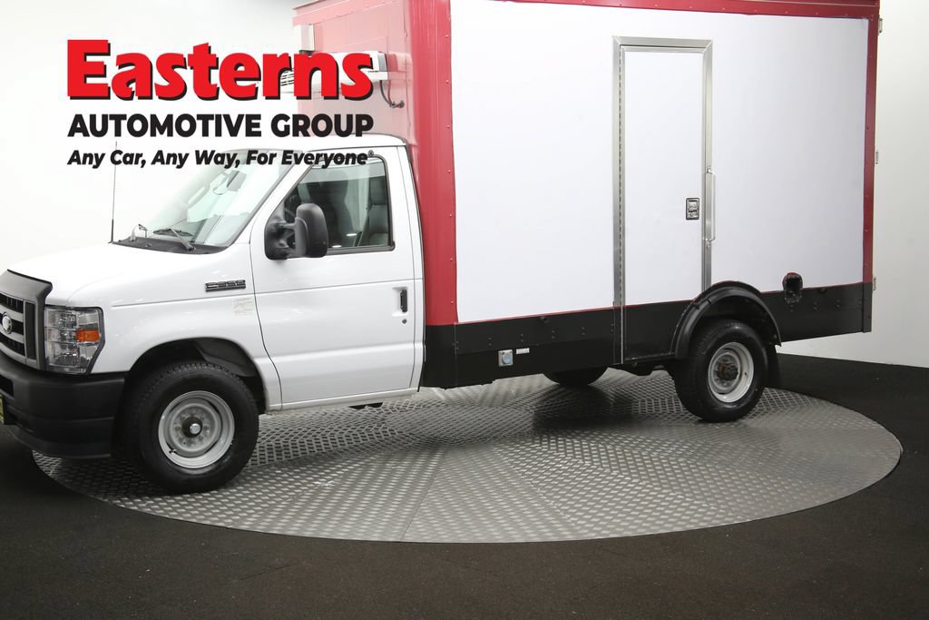Used 2023 Ford E-350 and Econoline 350 Super Duty w/ Power Windows & Locks Group RWD image 57