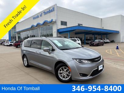 Used 2020 Chrysler Pacifica Touring-L