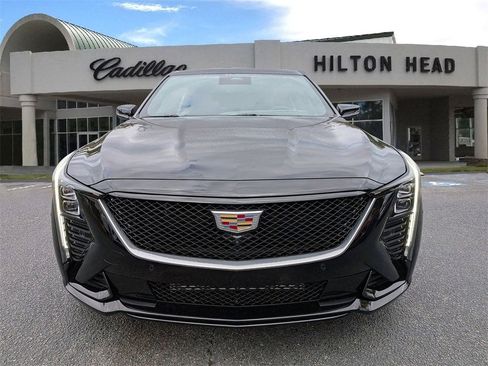 New 2026 Cadillac CT5 Sport image 9