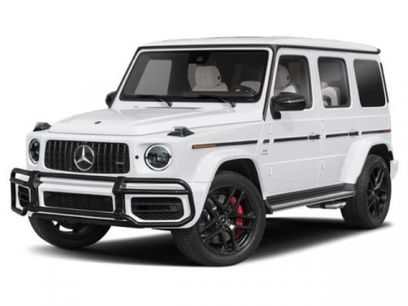 Used 2020 Mercedes-Benz G 63 AMG 4MATIC