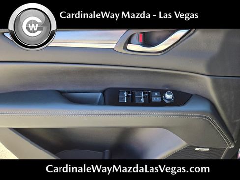 Certified 2025 MAZDA CX-5 AWD 2.5 S w/ Premium Plus Pkg image 25