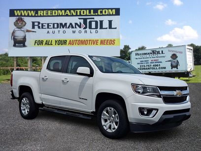 Used 2020 Chevrolet Colorado LT w/ LT Convenience Package