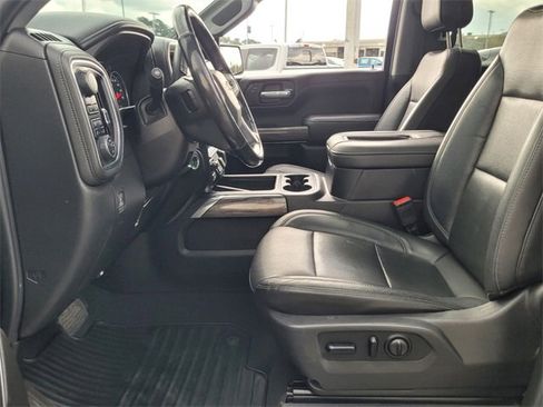 Used 2019 Chevrolet Silverado 1500 LTZ w/ Technology Package image 15