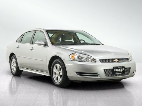 Used 2014 Chevrolet Impala Limited LS FWD image 7