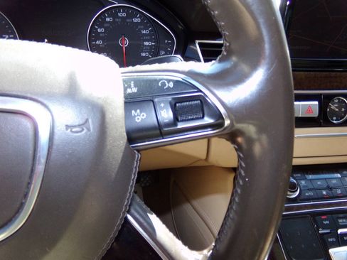 Used 2012 Audi A8 L 4.2 AWD/4WD image 62