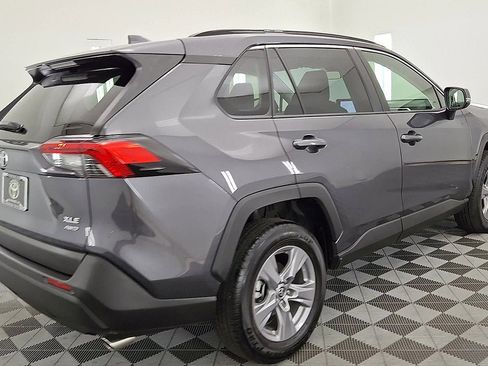 Certified 2025 Toyota RAV4 XLE AWD/4WD image 4