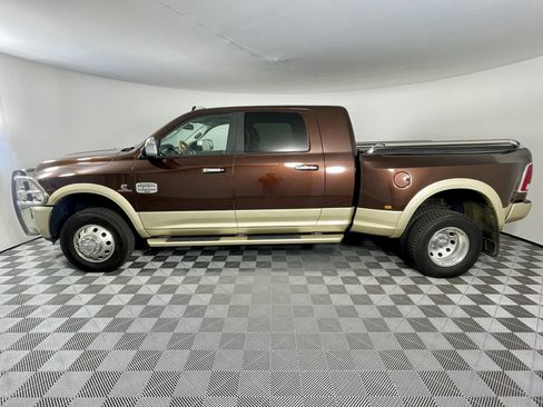 Used 2014 RAM 3500 Laramie Longhorn image 2