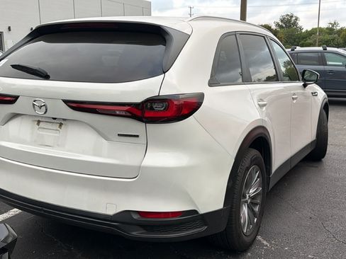 Used 2025 MAZDA CX-90 3.3 Turbo w/ Select Package AWD/4WD image 16