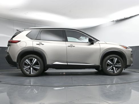 Certified 2023 Nissan Rogue Platinum w/ Platinum Premium Package image 29