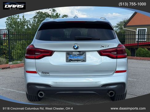 Used 2018 BMW X3 xDrive30i AWD/4WD image 7