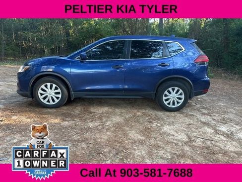Used 2019 Nissan Rogue S image 6