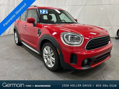 Used 2022 MINI Cooper Countryman