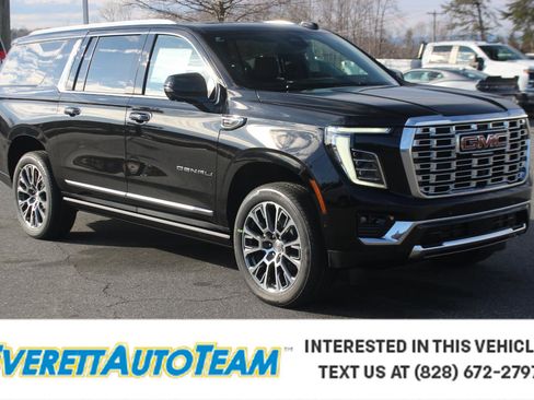 New 2026 GMC Yukon XL Denali image 1