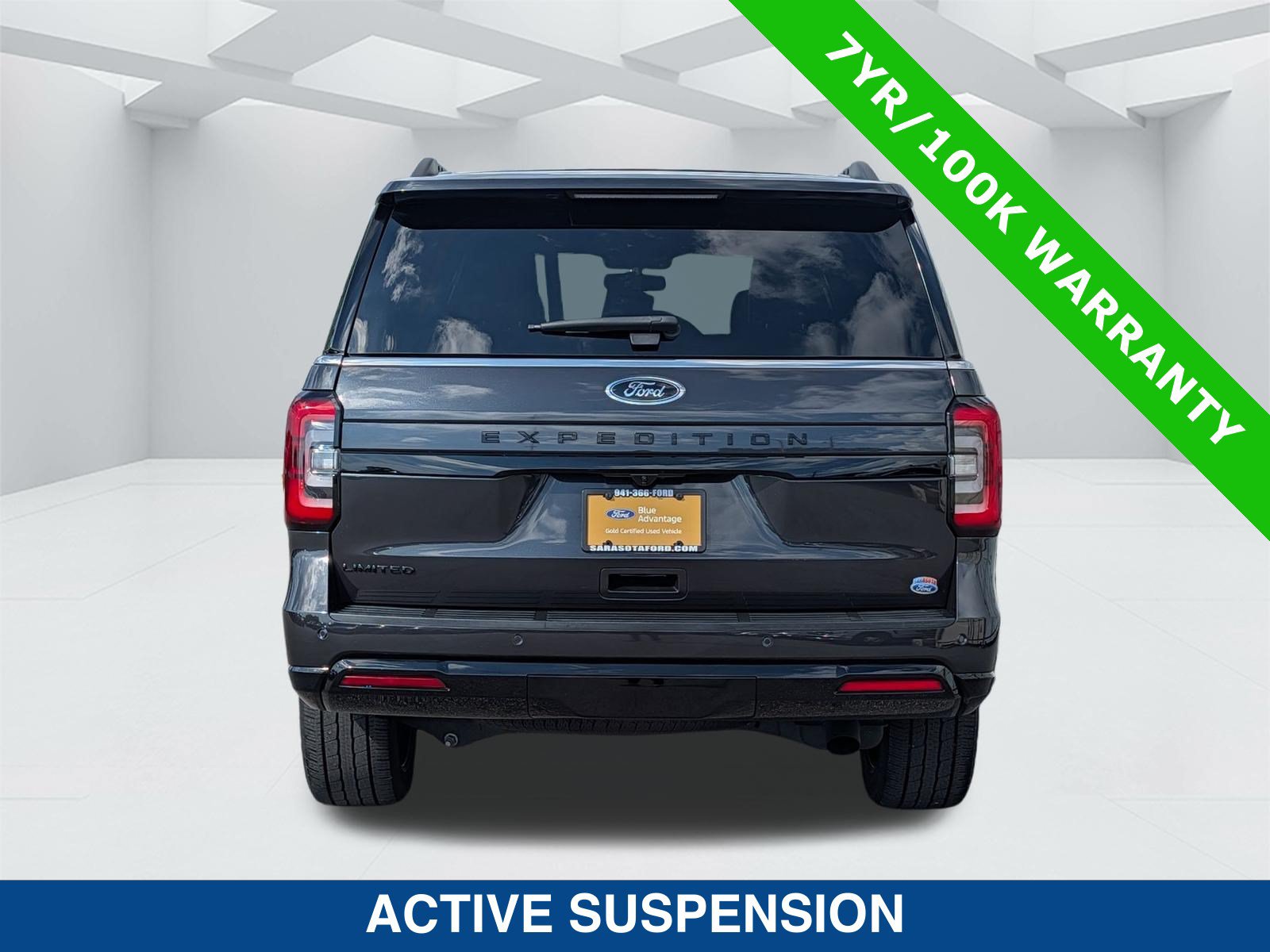 Certified 2024 Ford Expedition Limited RWD image 6