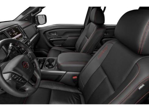Certified 2024 Nissan Titan PRO-4X w/ Pro-4x Convenience Package AWD/4WD image 12