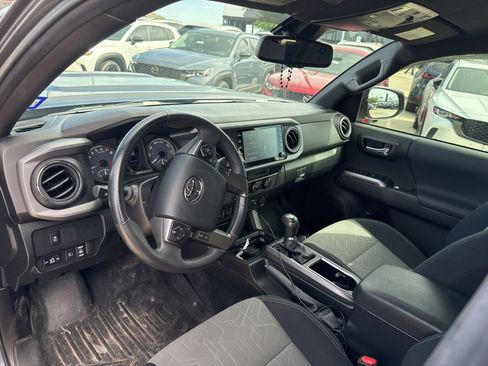 Used 2023 Toyota Tacoma TRD Sport w/ Technology Package RWD image 23
