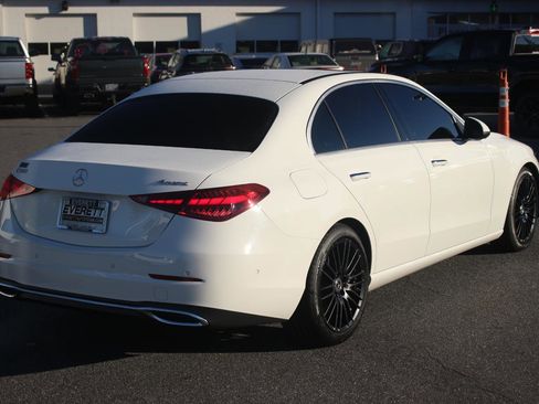 Used 2024 Mercedes-Benz C 300 4MATIC Sedan image 7