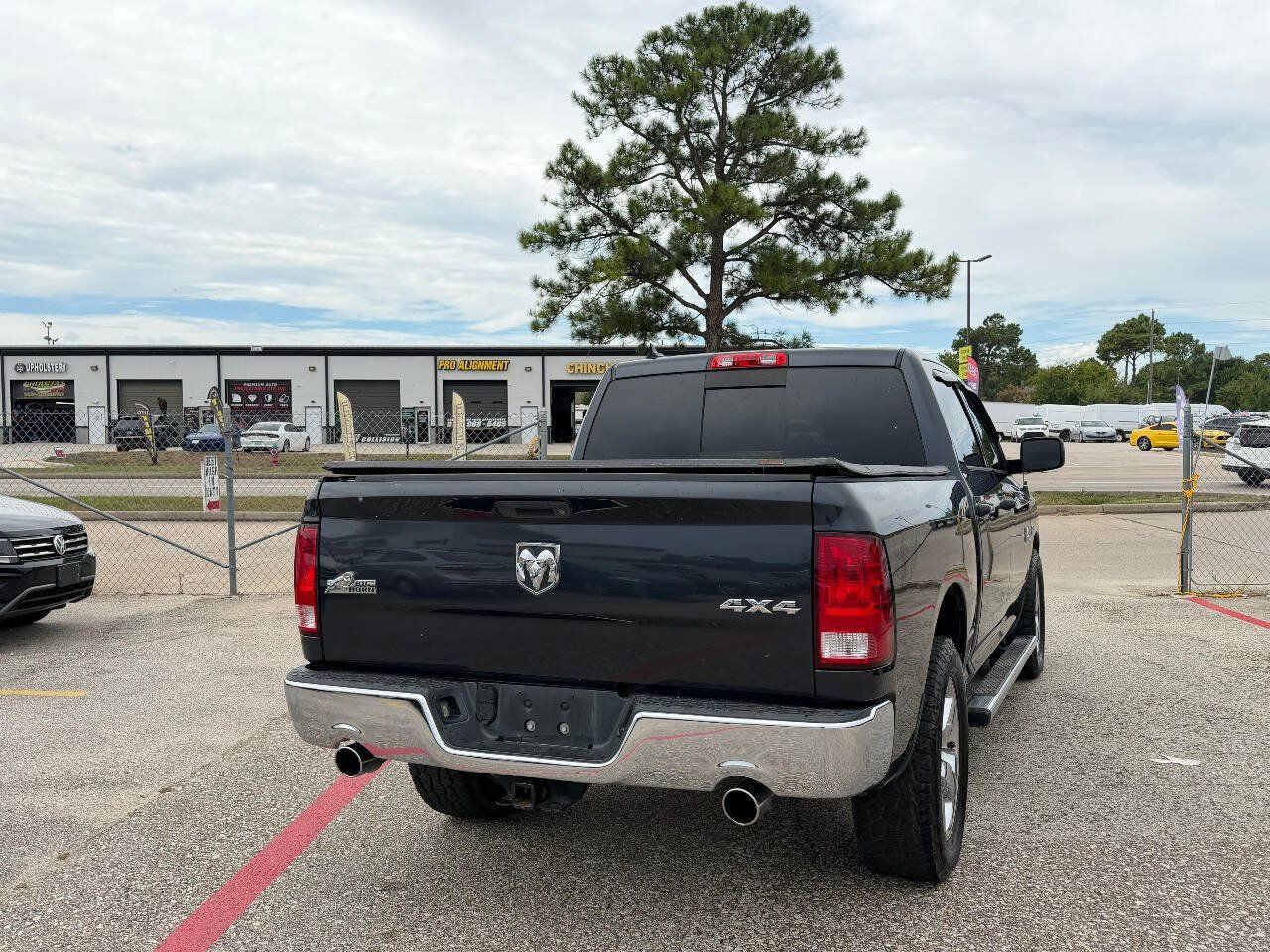 Used 2014 RAM 1500 Big Horn AWD/4WD image 13