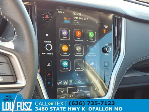 Certified 2025 Subaru Outback Premium image 11