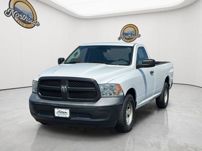 Used 2019 RAM 1500 Tradesman