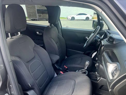 Used 2021 Jeep Renegade Latitude image 9