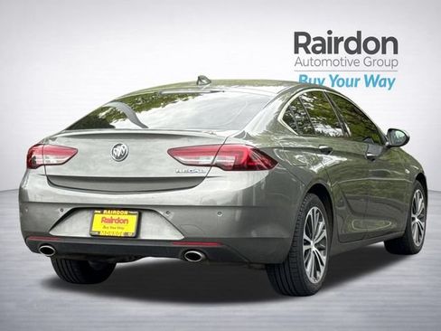 Used 2019 Buick Regal Preferred w/ Sights and Sounds Package FWD image 6