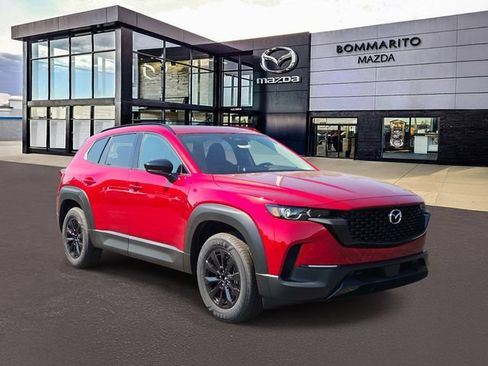 New 2026 MAZDA CX-50 AWD 2.5 Hybrid w/ Cargo Package image 7