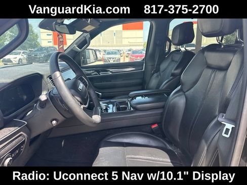 Used 2022 Jeep Wagoneer Series I w/ Convenience Group I AWD/4WD image 5