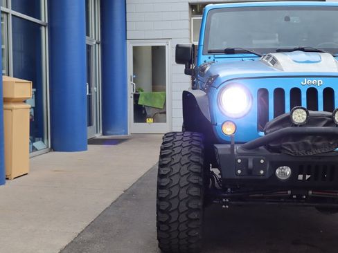 Used 2015 Jeep Wrangler Sport w/ Quick Order Package 23S image 25