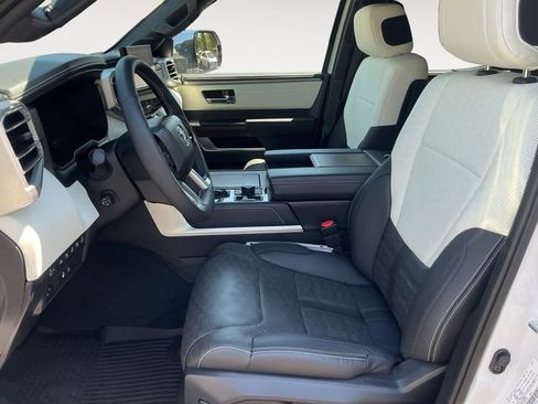 Certified 2025 Toyota Tundra Capstone AWD/4WD image 10