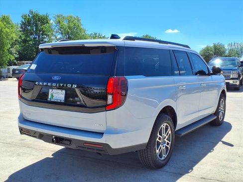 New 2025 Ford Expedition Max Active image 4