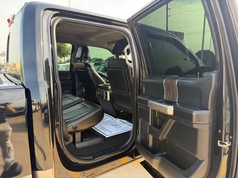 Used 2021 Ford F250 Lariat w/ Lariat Value Package AWD/4WD image 15