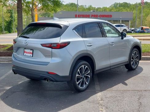 Used 2023 MAZDA CX-5 AWD 2.5 S w/ Premium Package image 25