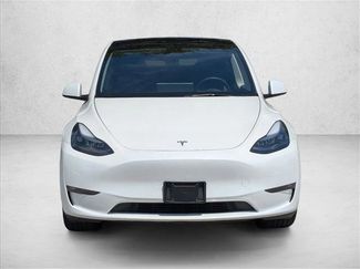Used 2025 Tesla Model Y Long Range video 2