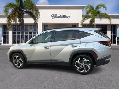 Used 2023 Hyundai Tucson Limited image 10