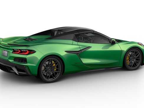 New 2026 Chevrolet Corvette Z06 w/ Battery Protection Package image 28