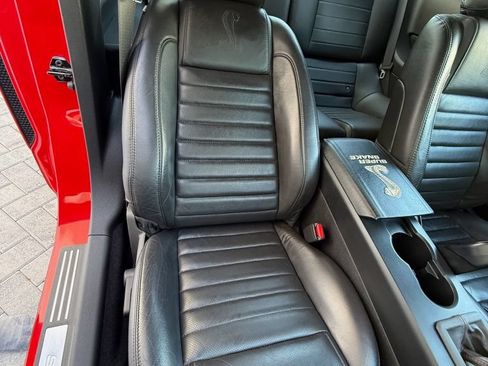 Used 2008 Ford Mustang Shelby GT500 RWD image 62