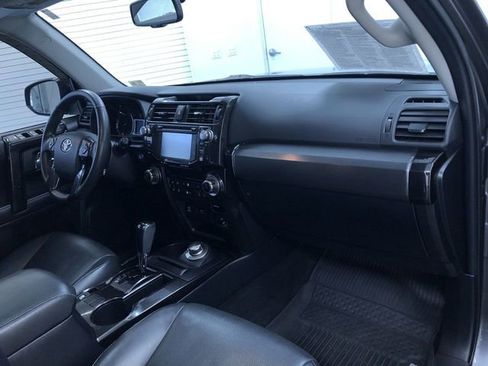 Certified 2019 Toyota 4Runner Limited image 25