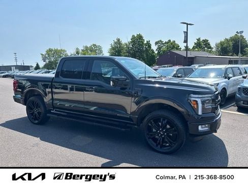 Used 2024 Ford F150 Lariat w/ Equipment Group 502A High AWD/4WD image 6