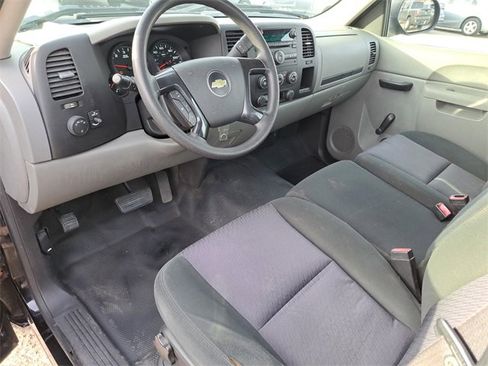 Used 2012 Chevrolet Silverado 1500 W/T w/ LS Package image 10