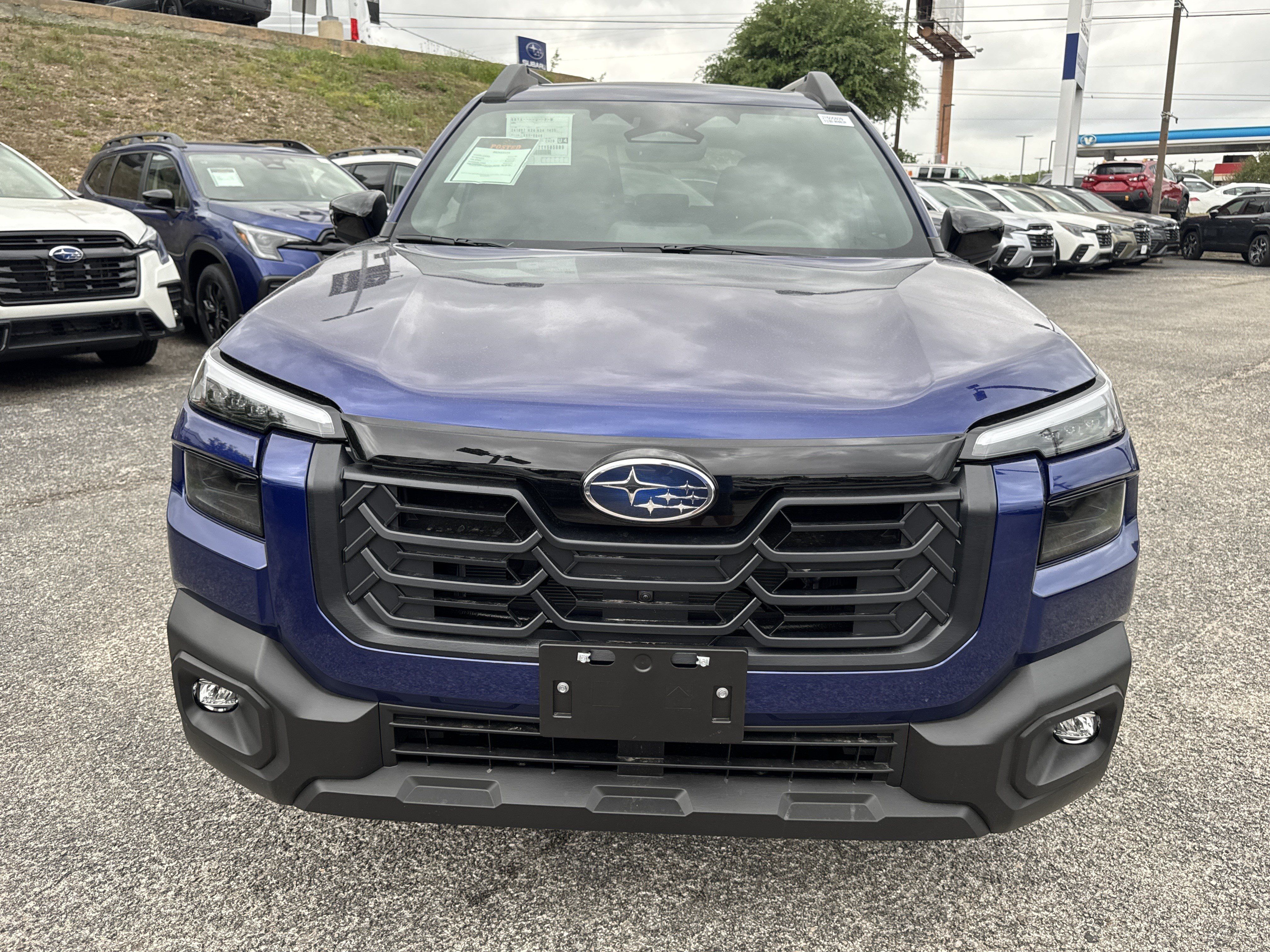 New 2026 Subaru Outback Limited XT AWD/4WD image 8