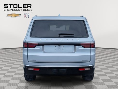 Used 2022 Jeep Wagoneer Series II image 4