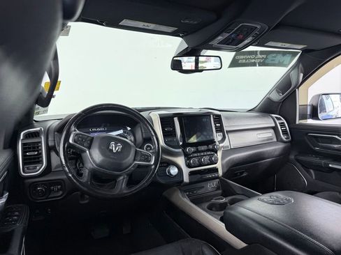 Used 2019 RAM 1500 Laramie w/ Sport Appearance Package image 19