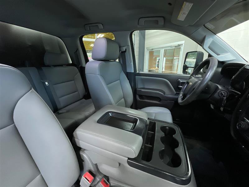 Used 2019 Chevrolet Silverado 2500 W/T w/ WT Convenience Package RWD image 26