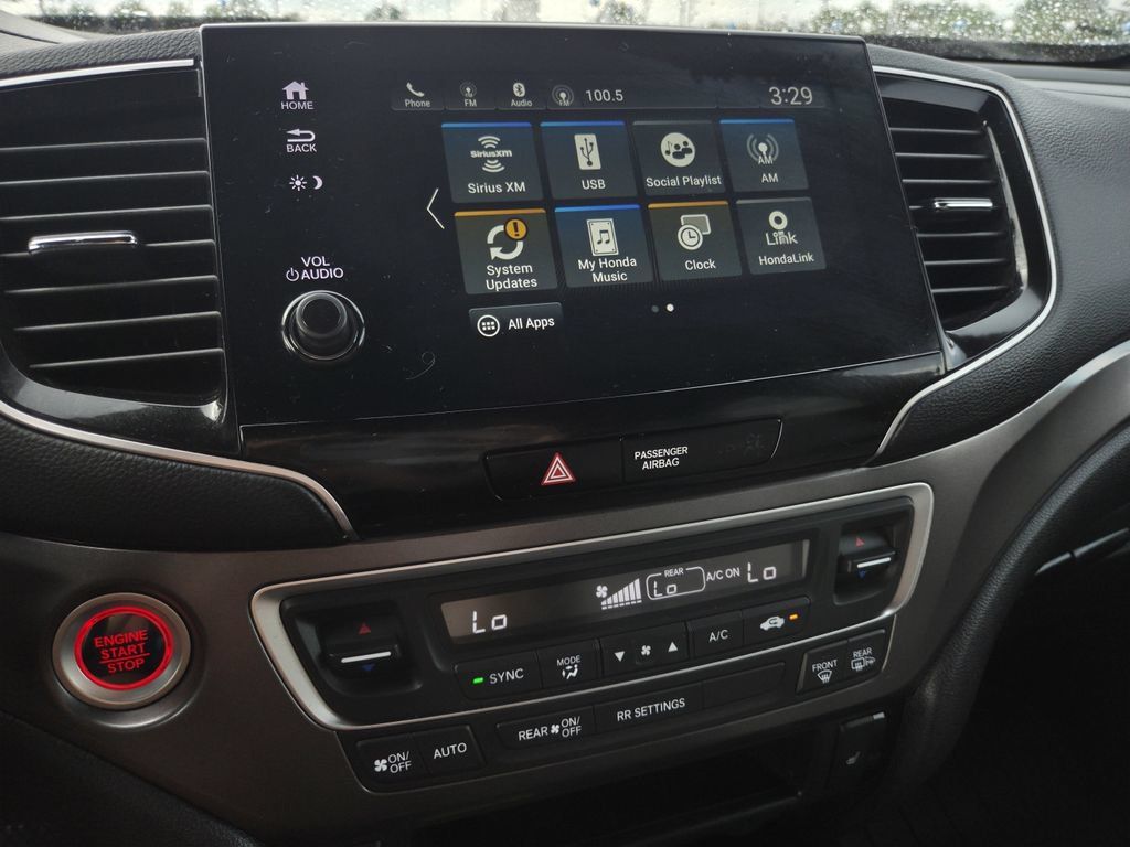 Certified 2025 Honda Passport EX-L image 10