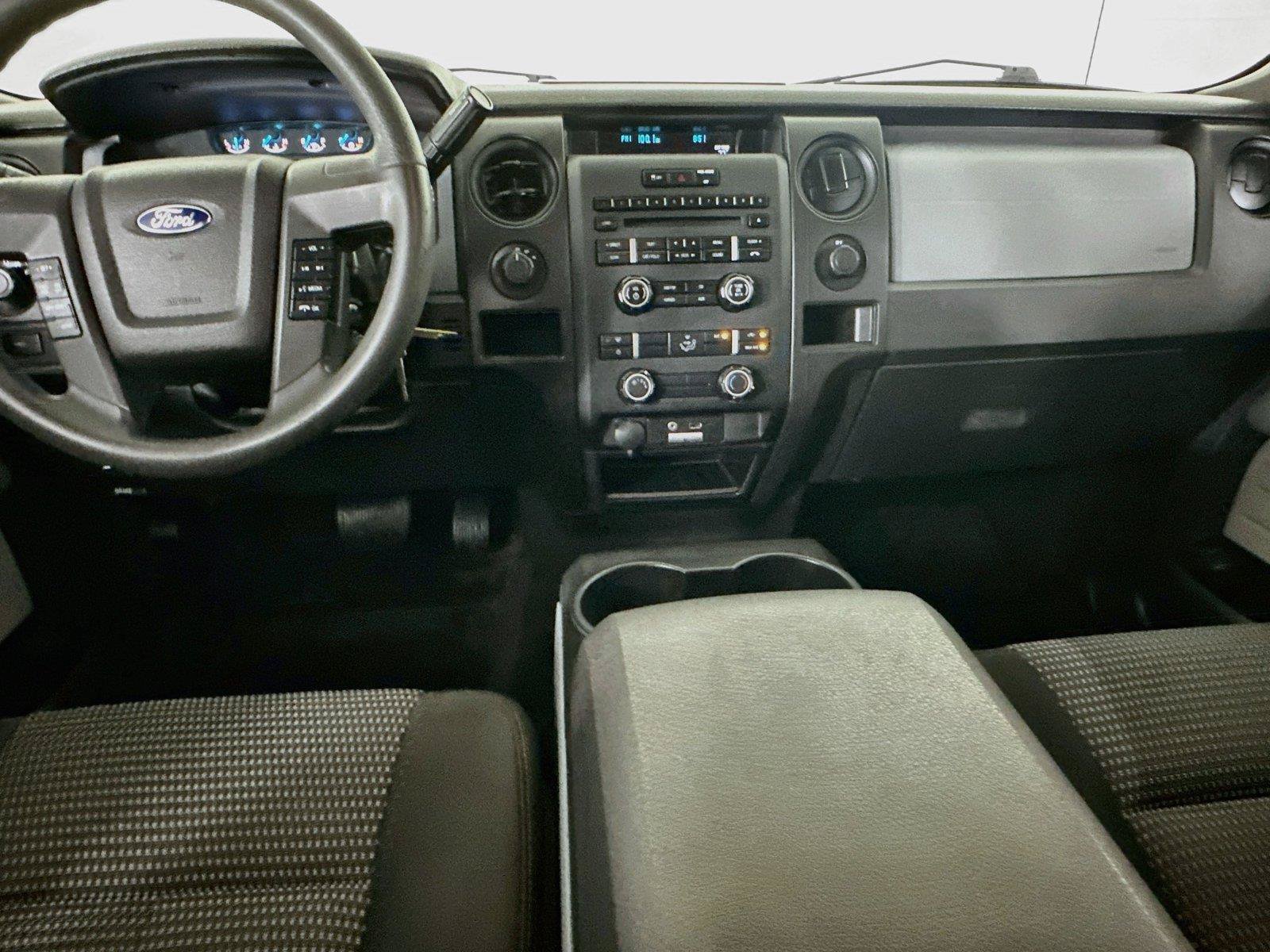 Used 2014 Ford F150 STX w/ Equipment Group 201A Mid AWD/4WD image 28